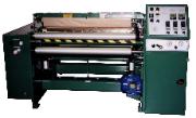 servo or hydraulic shuttle bag machine, winders, folders, separators